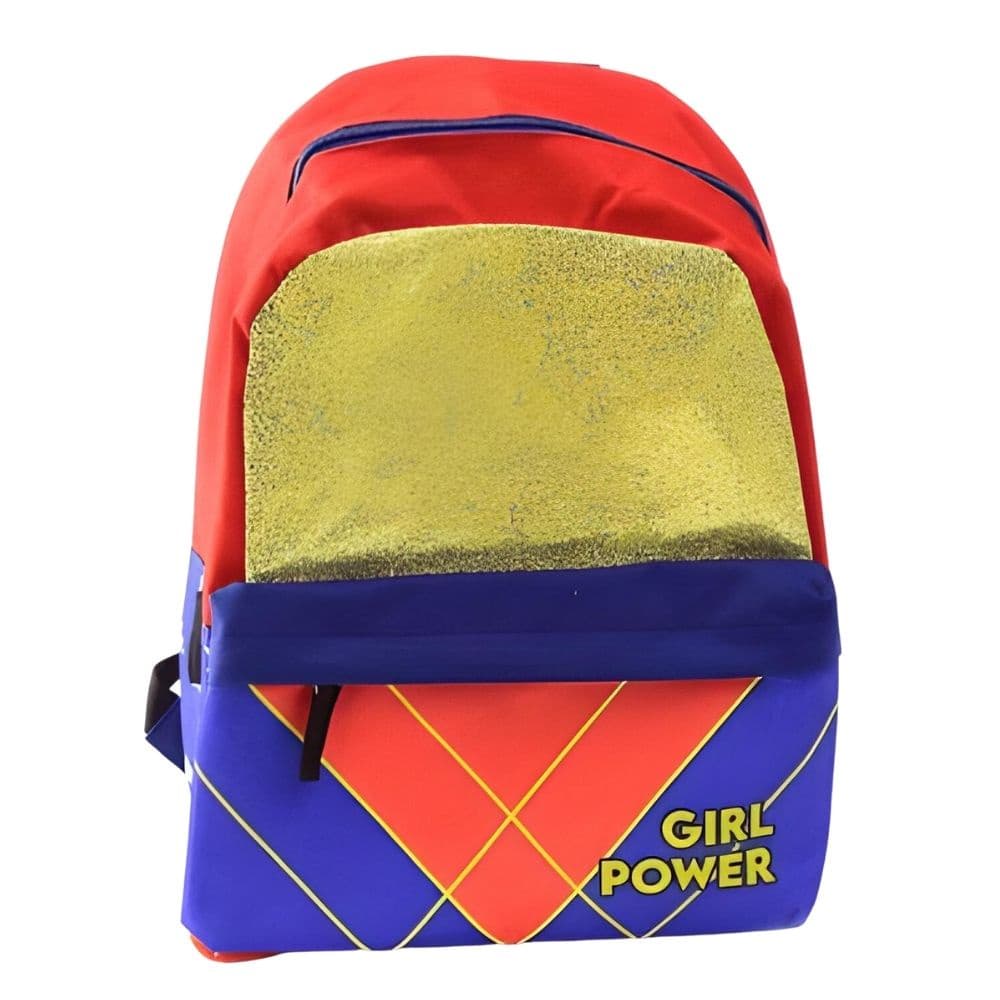 Mochila Costa Kit Juvenil Feminina Girl Power
