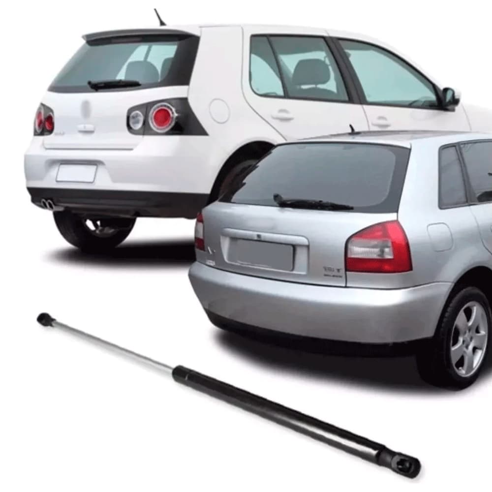 Amortecedor Porta Mala Tampa Traseira Golf Audi A3 1999 2006