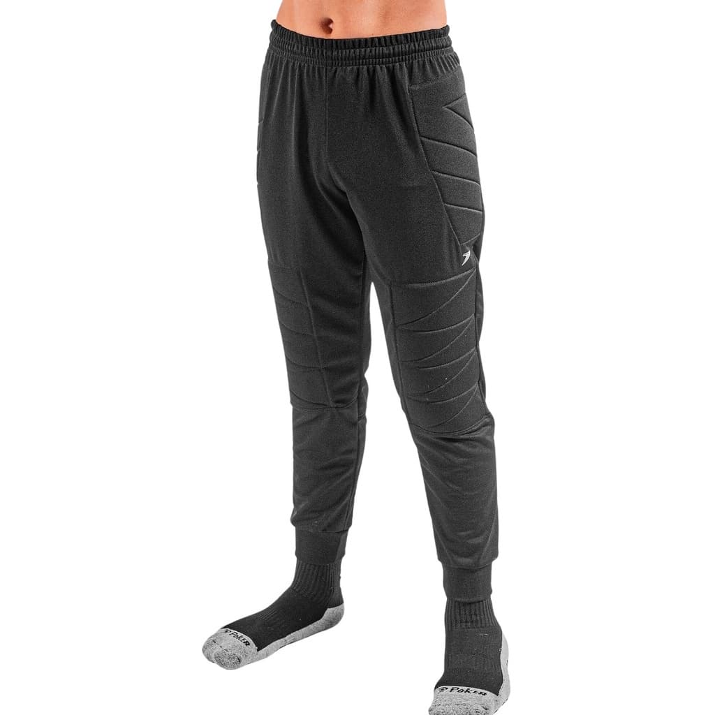 Calça De Goleiro Futebol Society Futsal Poker Mundial Júnior Criança Juvenil