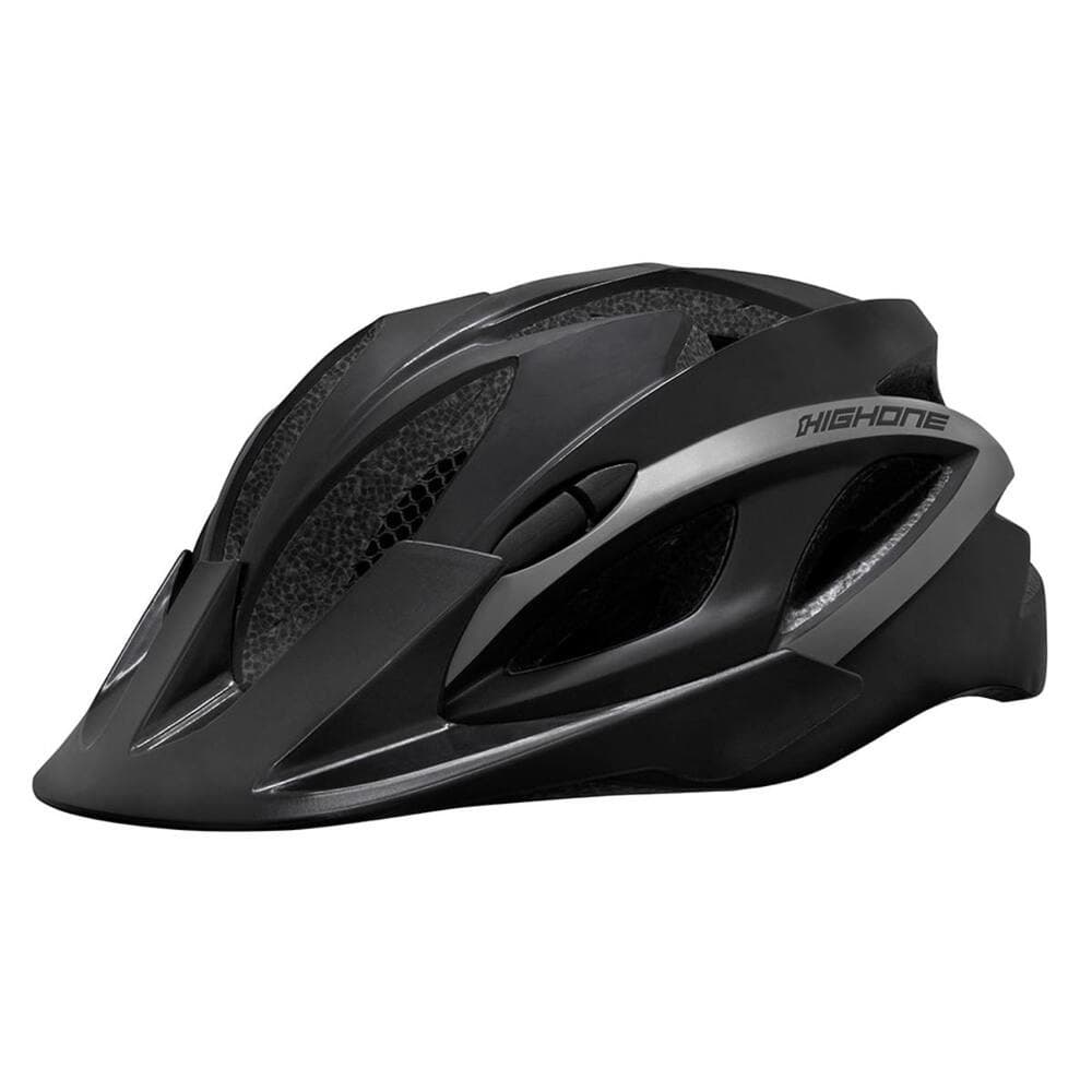 Capacete Bike High One Mtb High Win com Vista Light Mais Proteção