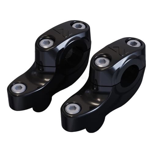 Alongador Suporte De Guidão Com Avanço Adaptador Riser Move 22mm