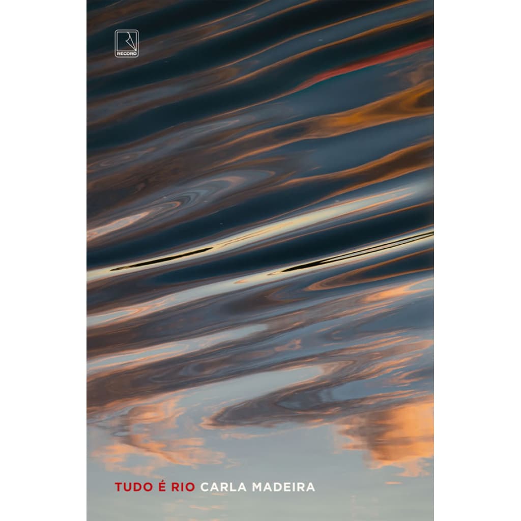 TUDO É RIO - MADEIRA, CARLA