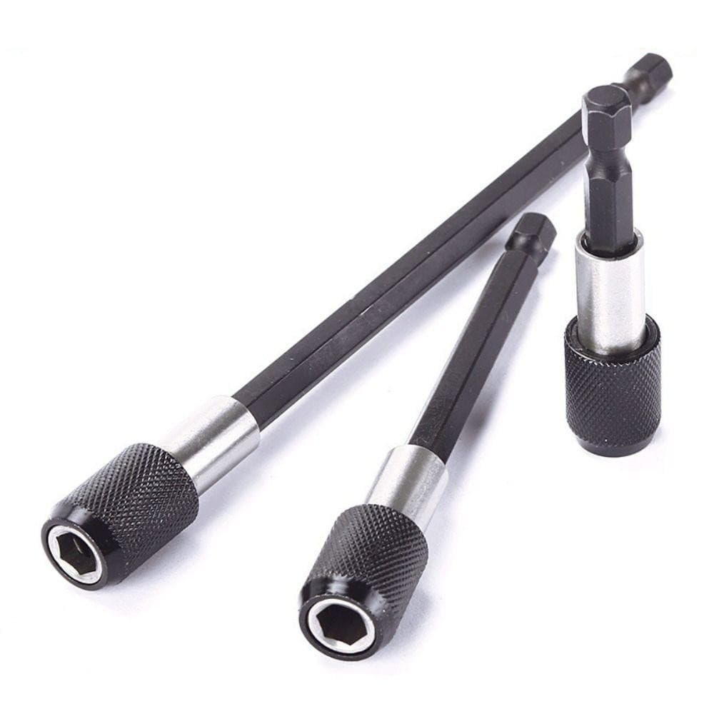 Prolongador Extensor de bits pra Parafusadeiras Furadeiras