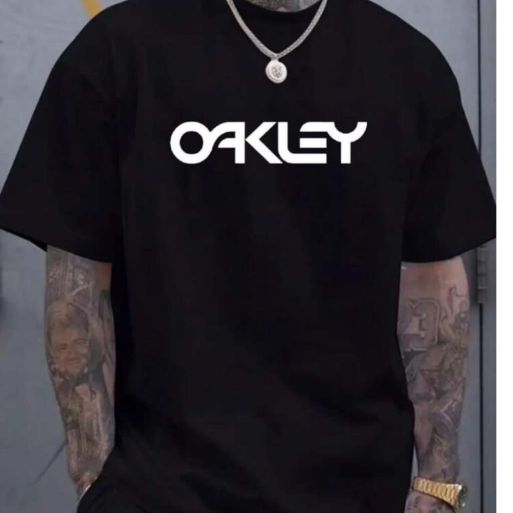 Camiseta plus size P ao G5 Cores Nova Camisa Masculina Manga Curta 100% Algod茫o 30.1 Promo莽茫o