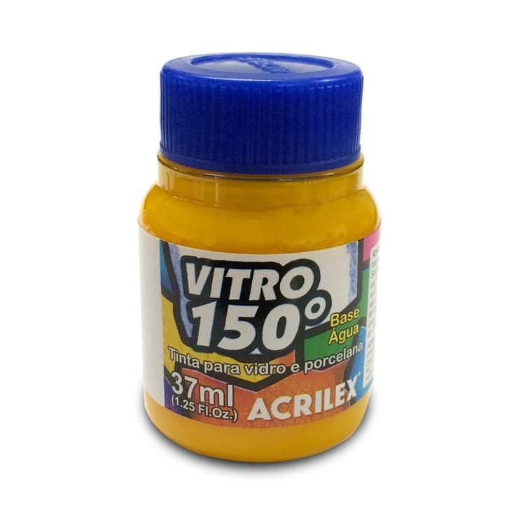 TINTA VITRO150 - AMARELO OURO 505