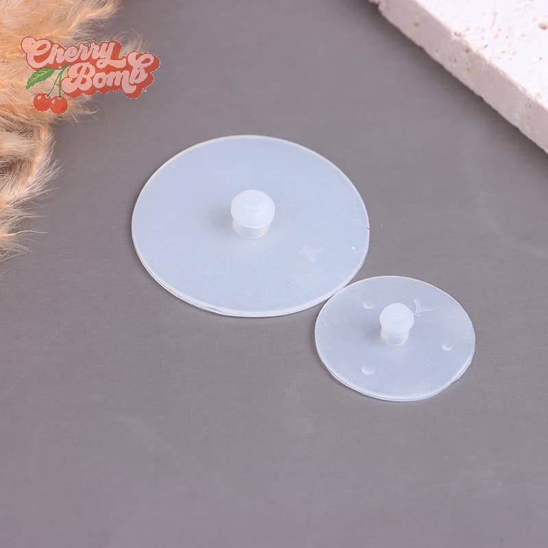 (Bomba De Cereja) 5 Pcs Tampas De Vedação Silicone Almofada De Arroz Junta Da Válvula De Vapor De Escape Novo