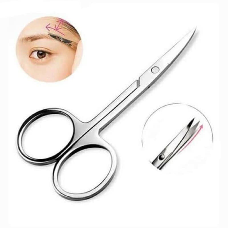 Tesoura Para Manicure/ Ferramenta De Maquiagem