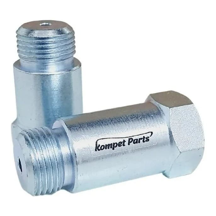 1 Bypass Prolongador Da Sonda Lambda Universal Alongador Longo