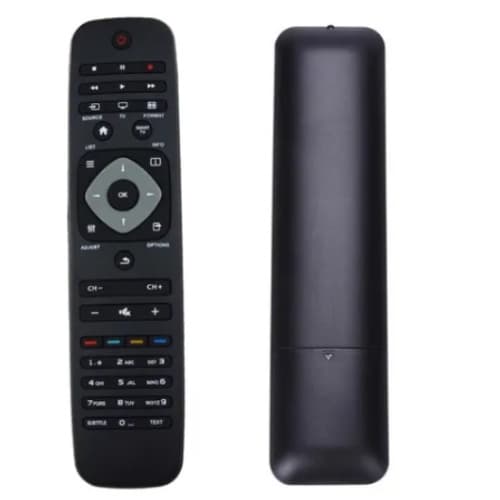 Controle Remoto Tv Philips Lcd/led/smart/3d Universal