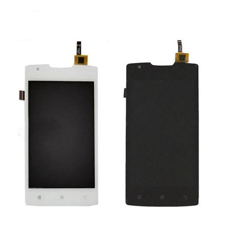 Tela Display Frontal Celular Lenovo A1000  Peça Completa-  Envio Imediato
