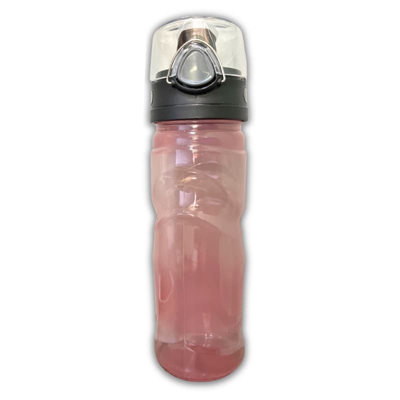 Squeeze Fit Sanremo 500ml Garrafa de Água Colorida Para Hidratação Academia Com Tampa Alça e Trava