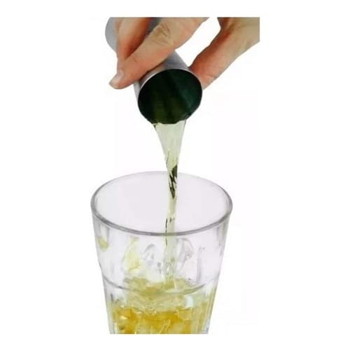 Dosador Medidor De Bebidas Duplo Bar Man 15ml E 30ml