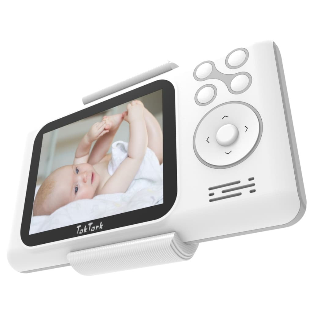 Suporte de Parede p/ Monitor da Câmera Babá Eletrônica TakTark Video Baby Monitor BM915