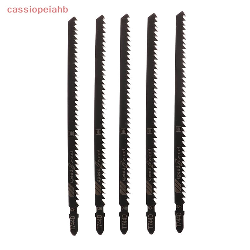 (cassiopeiahb) 5PCS 180mm T744D Lâminas De Corte Muito Rápido Para De Madeira E Produtos Trabalho Manual