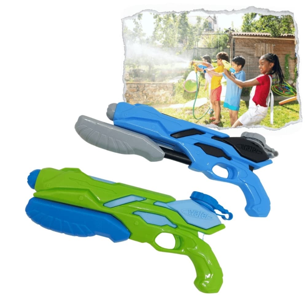 Brinquedo pistola de agua brinquedo 250ml Jato Longo Alcance