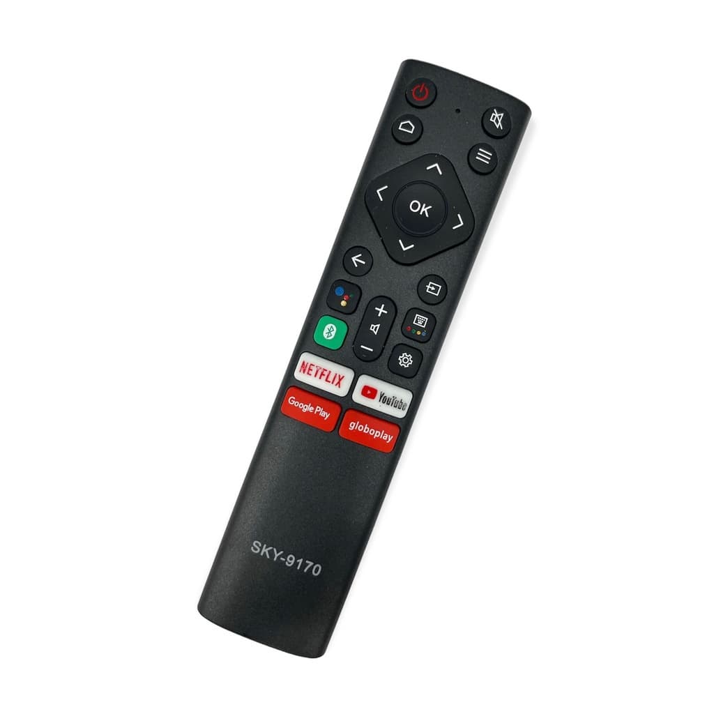 Controle Remoto Para Smart Tv Panasonic Android 4k Tc-50hx550b TNQE302-CS HX550