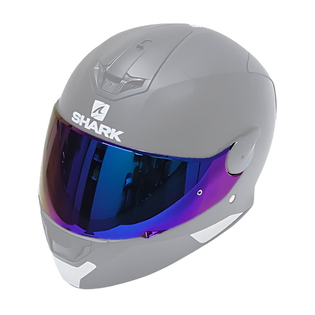 Viseira Capacete Shark Skwal Spartan Camaleão