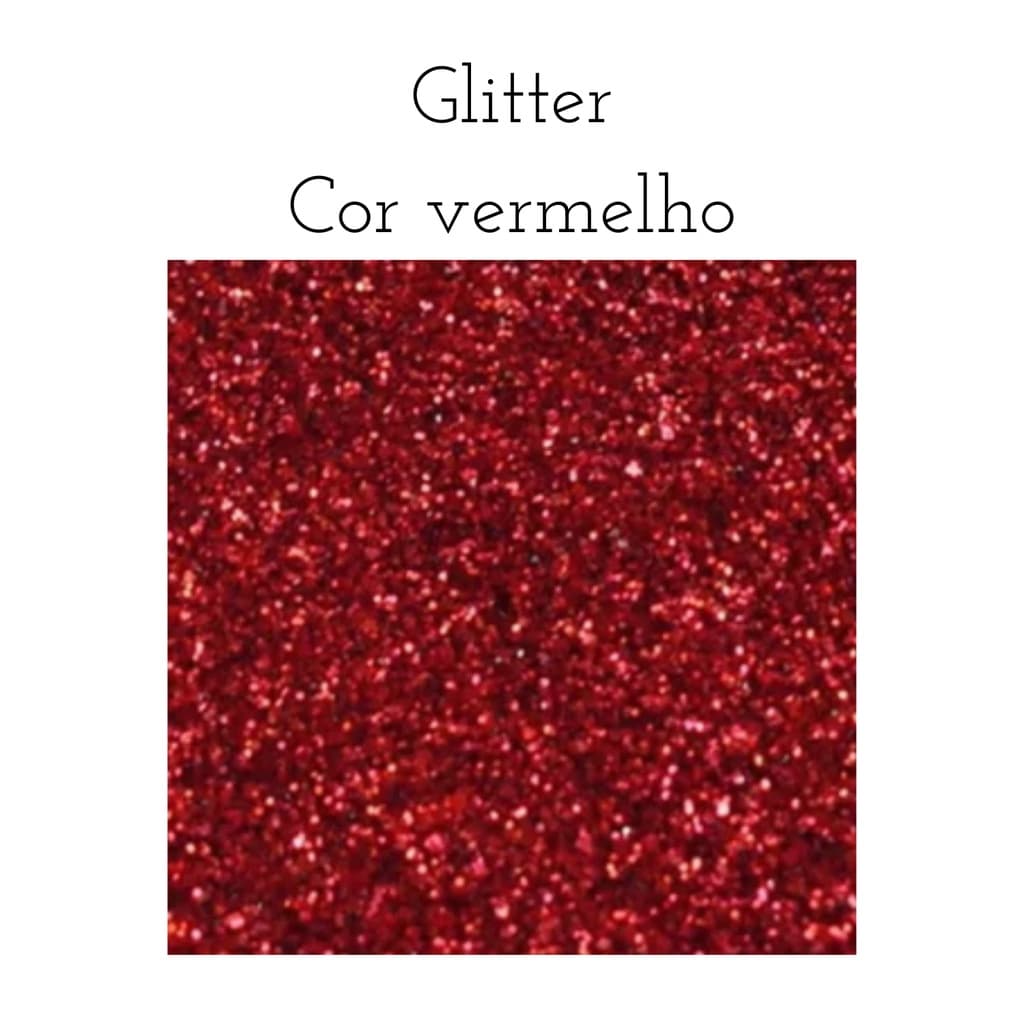 GLITTER PVC