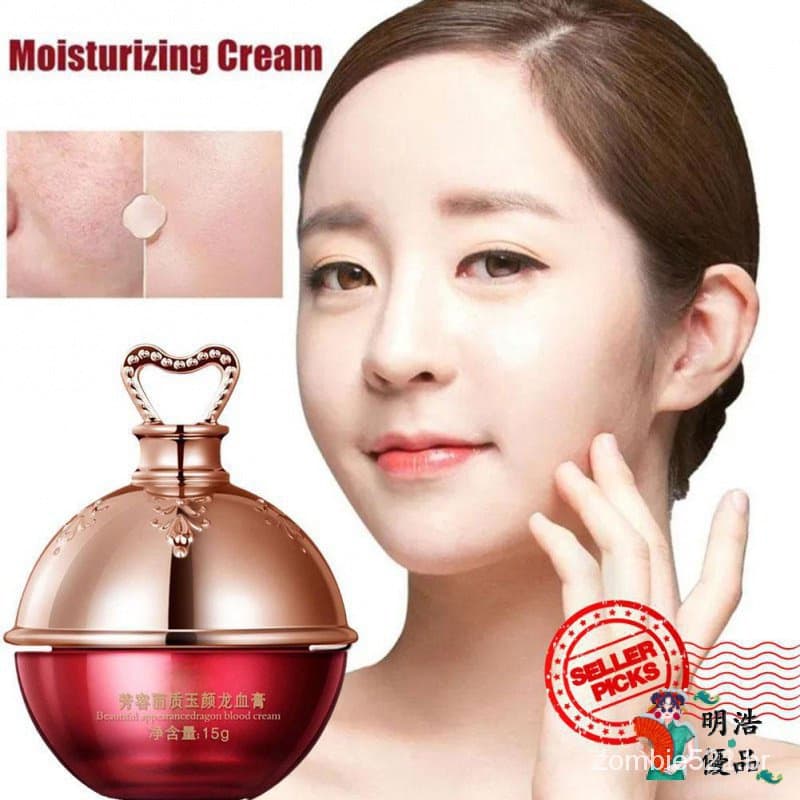 Sangue de dragão placenta Retinol creme 10g maquiagem senhora cosméticos para o rosto feminino