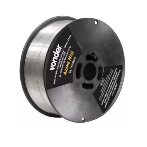Arame Para Solda Mig 8mm  1KG REF: 7432008001 VONDER