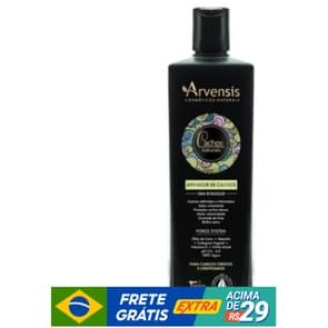 Ativador de Cachos Arvensis Cachos Naturais Cabelos Crespos e Crespíssimos - 500ml