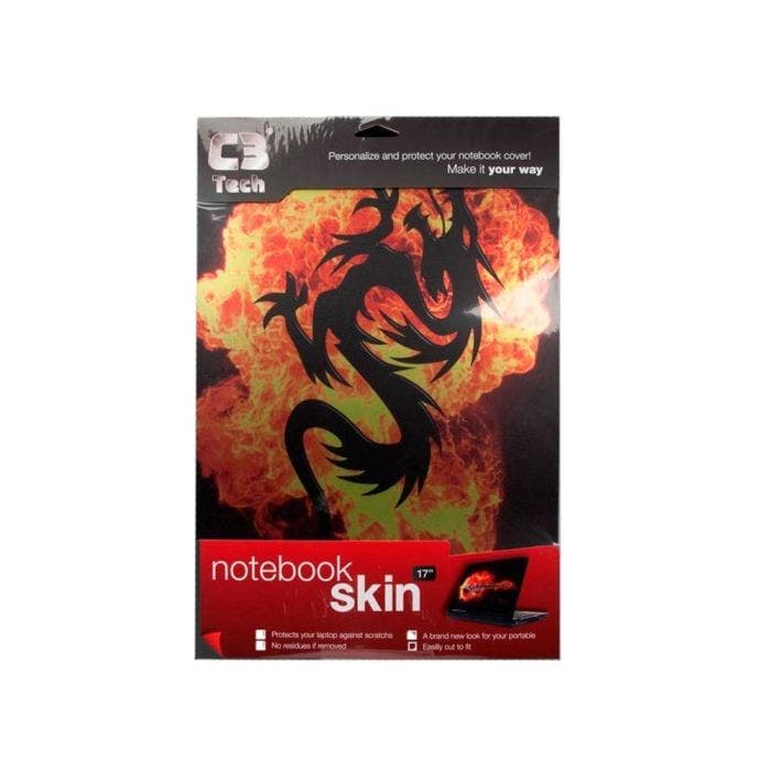 Adesivo Notebook 17" C3Tech - SN-2103 AC469