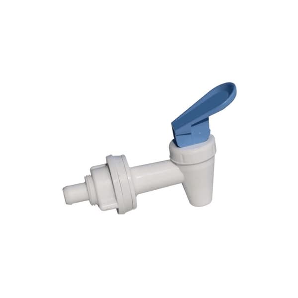 TORNEIRA PLÁSTICA PARA BEBEDOURO BICO LISO 10mm