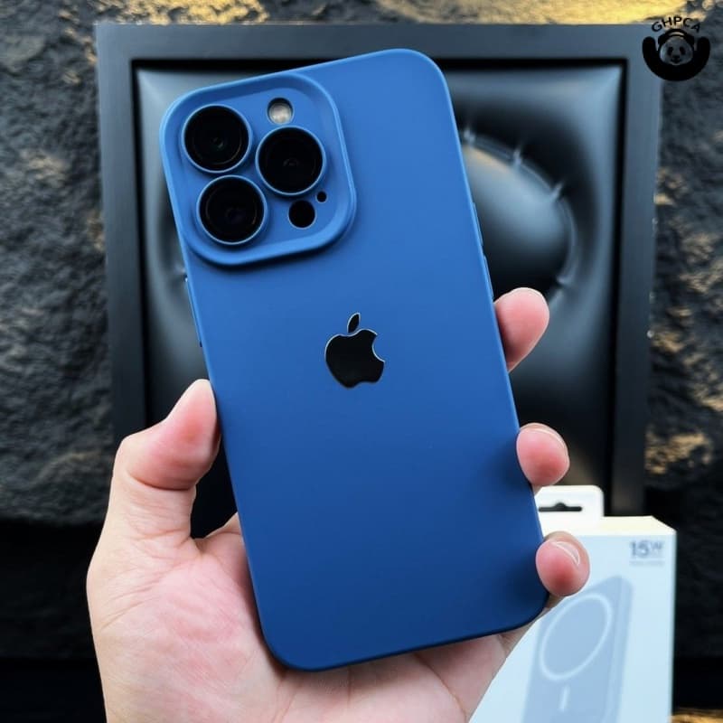 Capa de telefone de silicone líquido doce para iPhone 16 Pro Max 15 14 13 12 11Pro anti gota