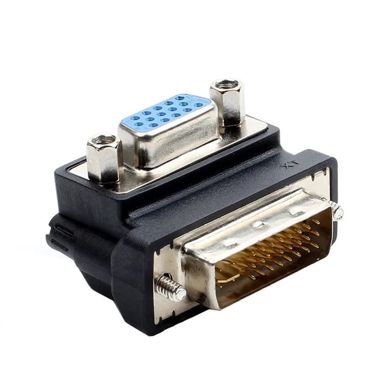 ADAPTADOR VGA M/F 90 OEM