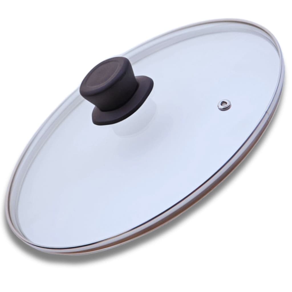 Tampa de Vidro 22 Cm Temperado Avulsa Panela Frigideira Original