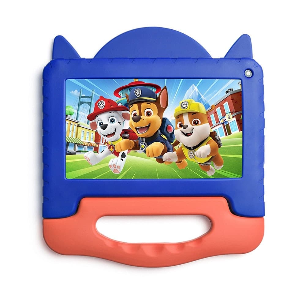 Tablet Patrulha Canina Chase 64GB WIFI 4+64GB NB421 Multilaser