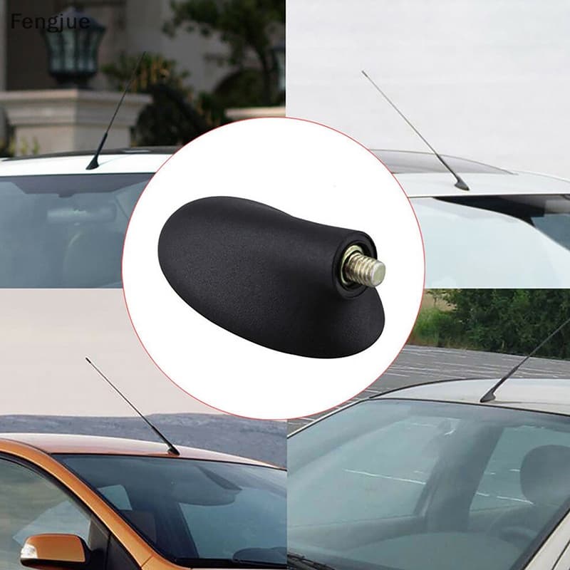 Fengjue Antena De Rádio AM/FM Para Carro , Base De Montagem Aérea No Teto , Foco Mondeo KA Fiesta 1999-2007 BR