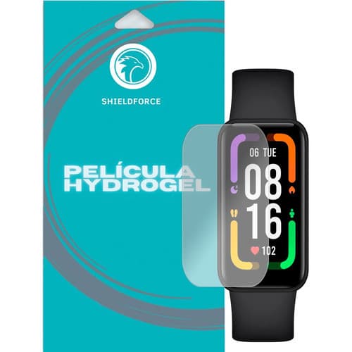 Película Redmi Smart Band Pro Shieldforce [3x Tela]