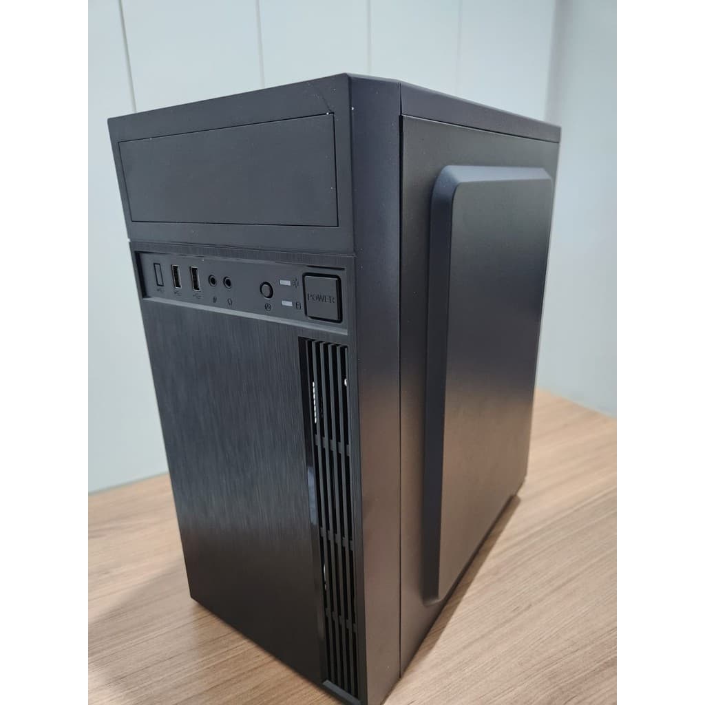 Computador Loja Pdv Intel Core I5 8gb + Ssd 480gb