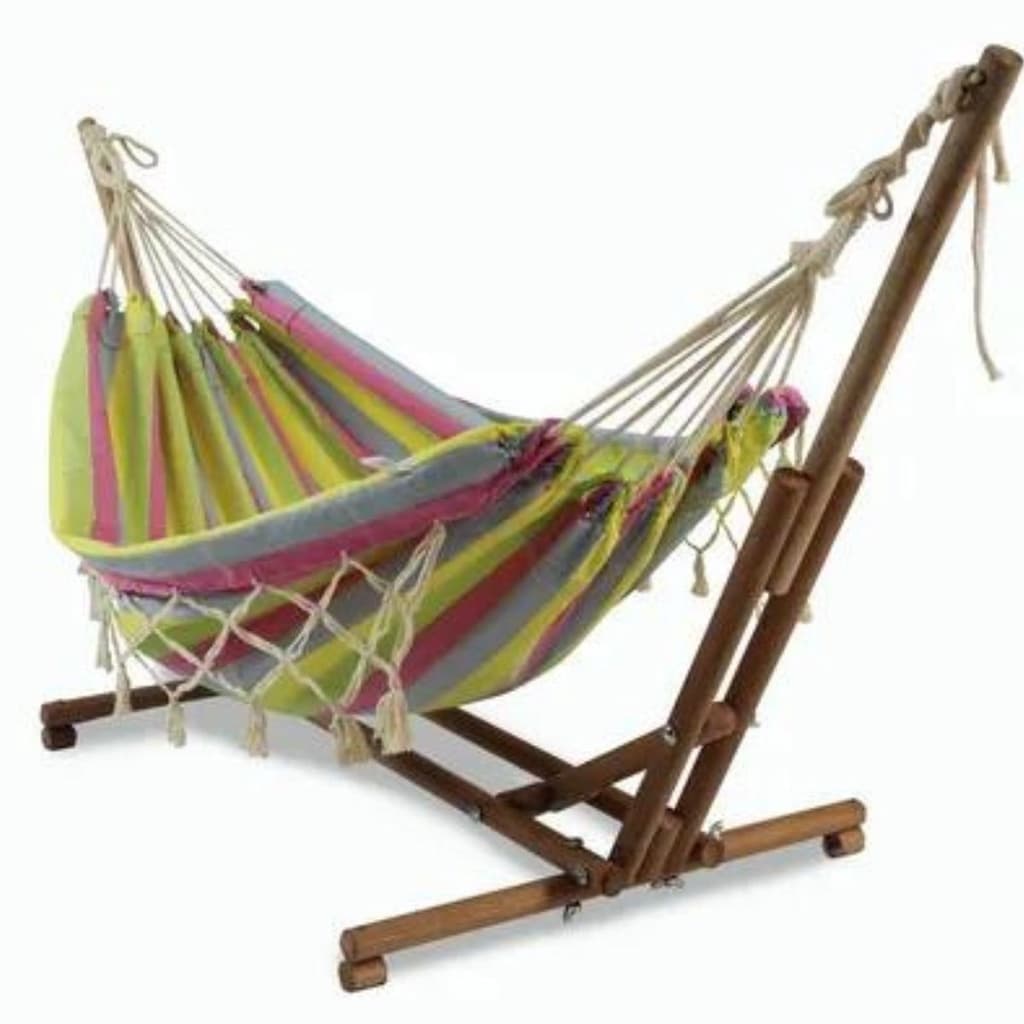 Suporte para Rede Baby e Pet Algodão Conforto Presente
