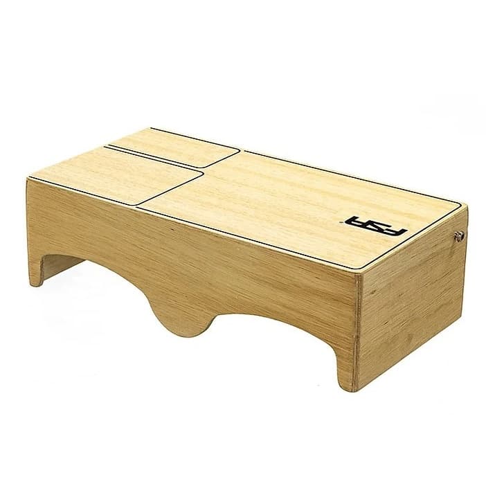 Cajon de Colo FSA Hìbrido com Bongo com Captador Natural