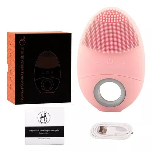 Dispositivo para Limpeza de Pele - Home of Skincare