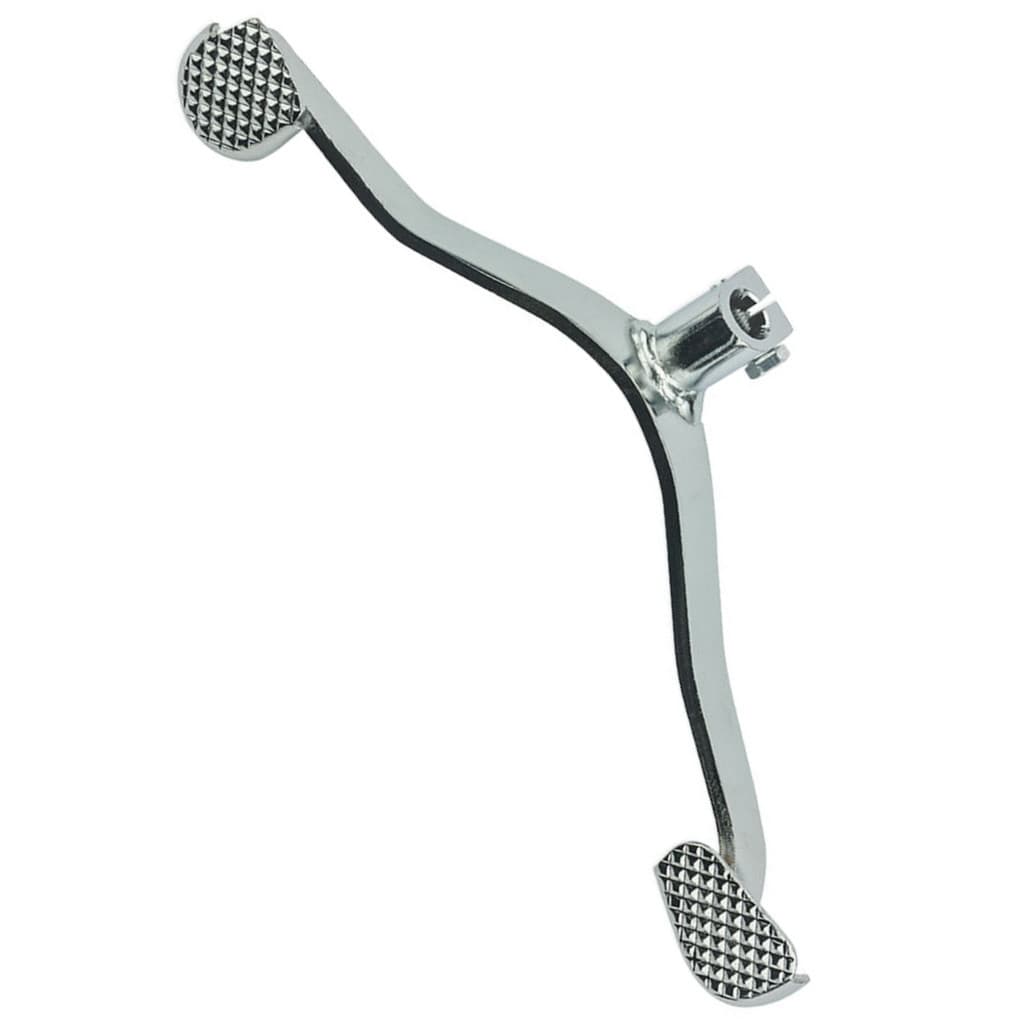 Eixo Pedal Seletor Marcha Pop 100 (2011-2015)