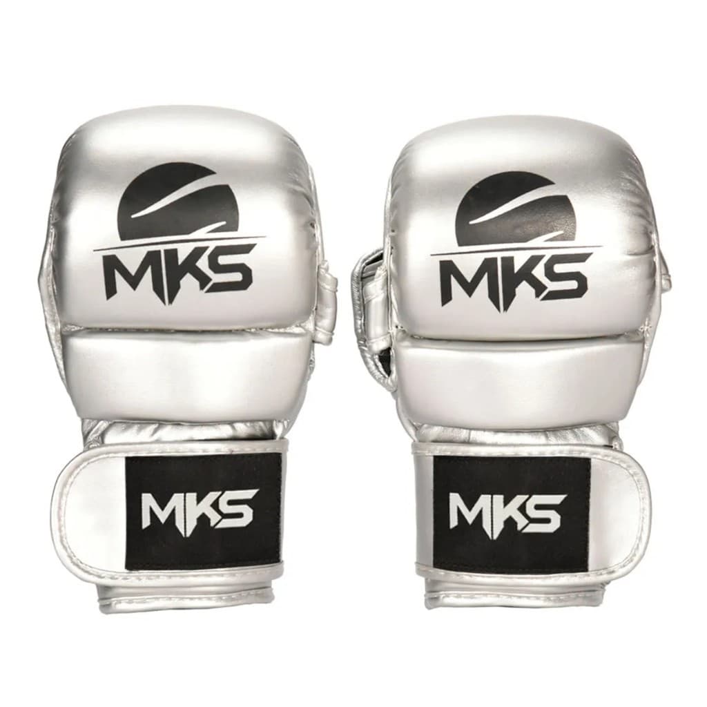 Par Luvas Mma Grappling Combat Shooter Mks Original