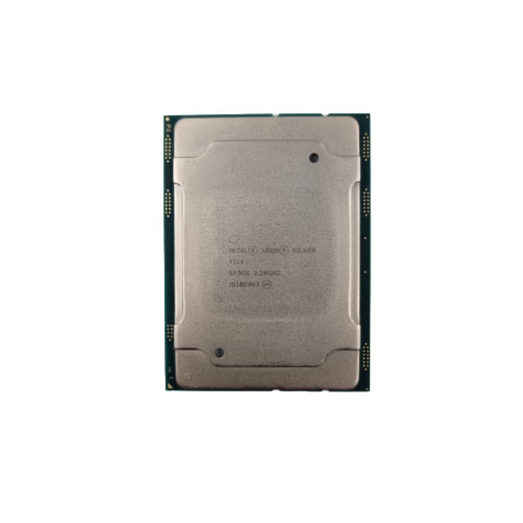 Processador Intel Xeon Silver 4114 2.20ghz Sr3gk