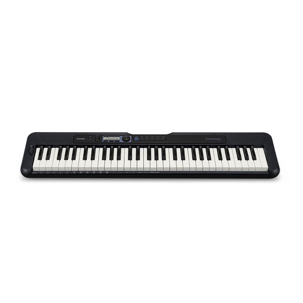 Teclado Musical Digital Casio Casiotone CT-S300 61 Teclas Suporte Partitura