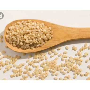 Arroz Integral Cateto (curto) - 100gr