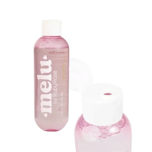 Agua Micelar Ruby Rose Melu 200ml Rr328