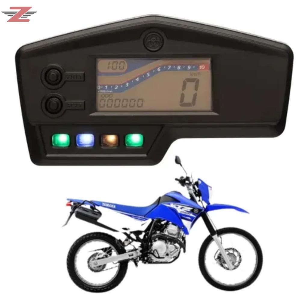 Painel Completo Instrumentos Condor Moto Lander 250 09 A 15