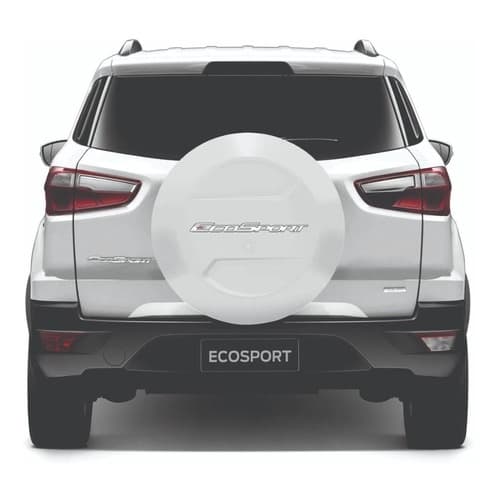 Adesivo Resinado Capa Estepe Ford Ecosport Modelo Original
