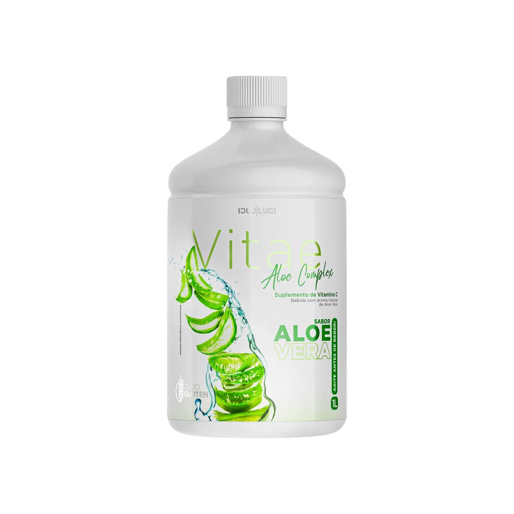 Aloe Vera Gel Graviola Luci Luci - 1 Litro