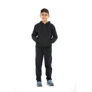 Conjunto infantil moletom menino calça blusa liso unisex