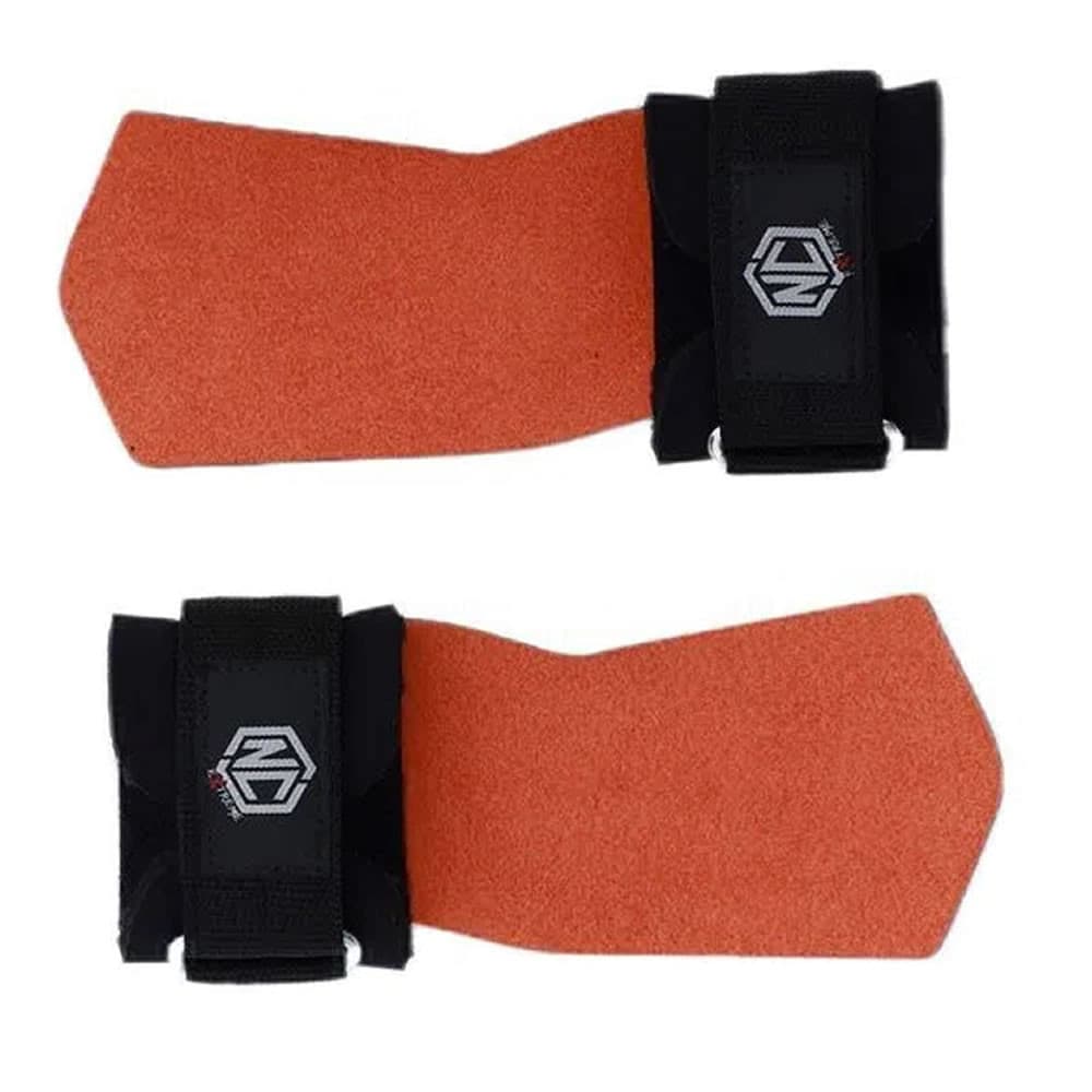Luva Hand Grip Duo Face Nc Extreme Absorve Suor Palma
