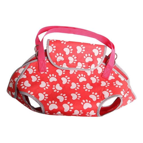 Bolsa De Transporte Para Gatos Colete Respirável Confortável