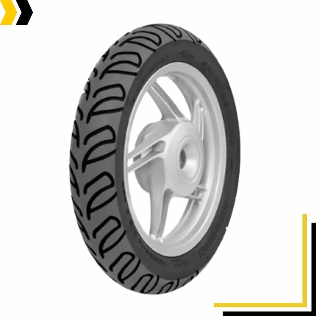 Pneu Traseiro Citycom SH300 Maggion 130/70-16 Sportissimo II Uso Sem Câmara